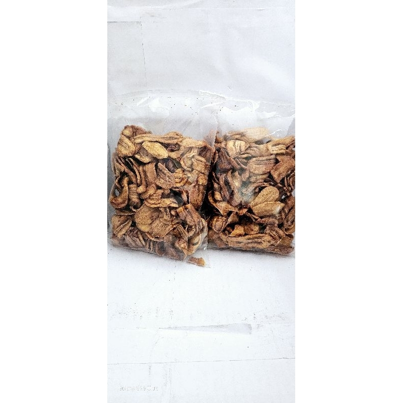 

SALE PISANG KERING/ SALE KERIPIK PISANG 500GR 2BUNGKUS MANIS ASEM RENYAH