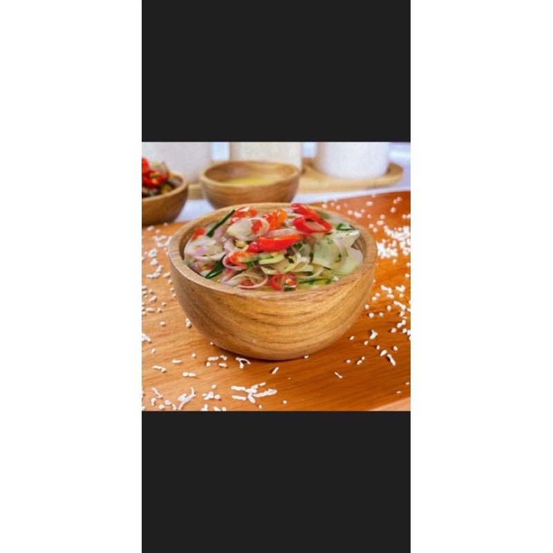 

Sambal Matah 250gr by CRACKLING