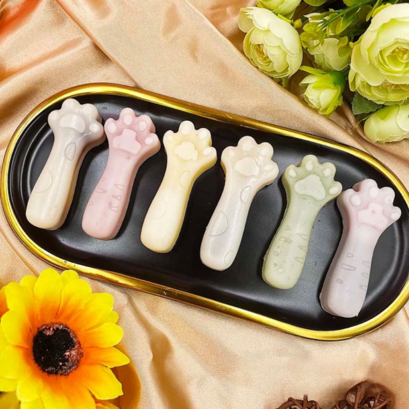 

PERMEN WAX CANDY BENTUK CAT PAW (1 PCS)