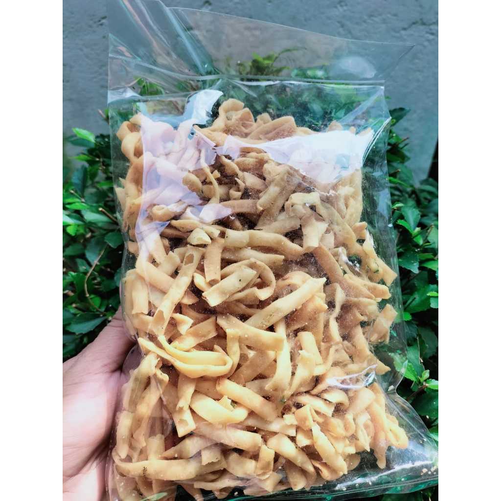 

SISTIK BAWANG/KERIPIK BAWANG PADANG 250GRAM ENAK DAN GURIH