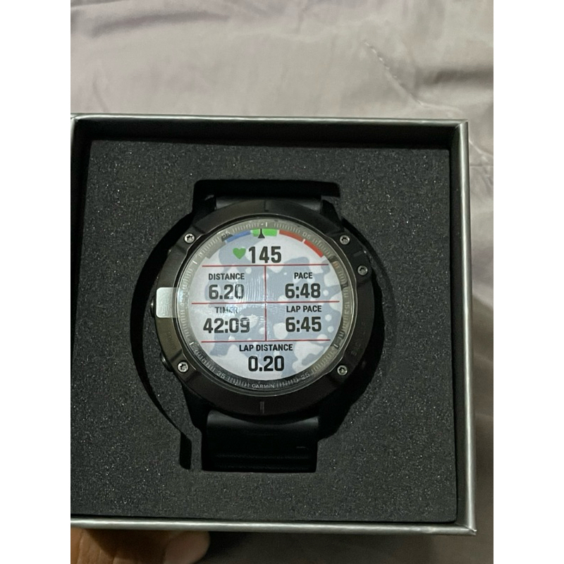 jam tangan GARMIN FENIX 6 Sapphire