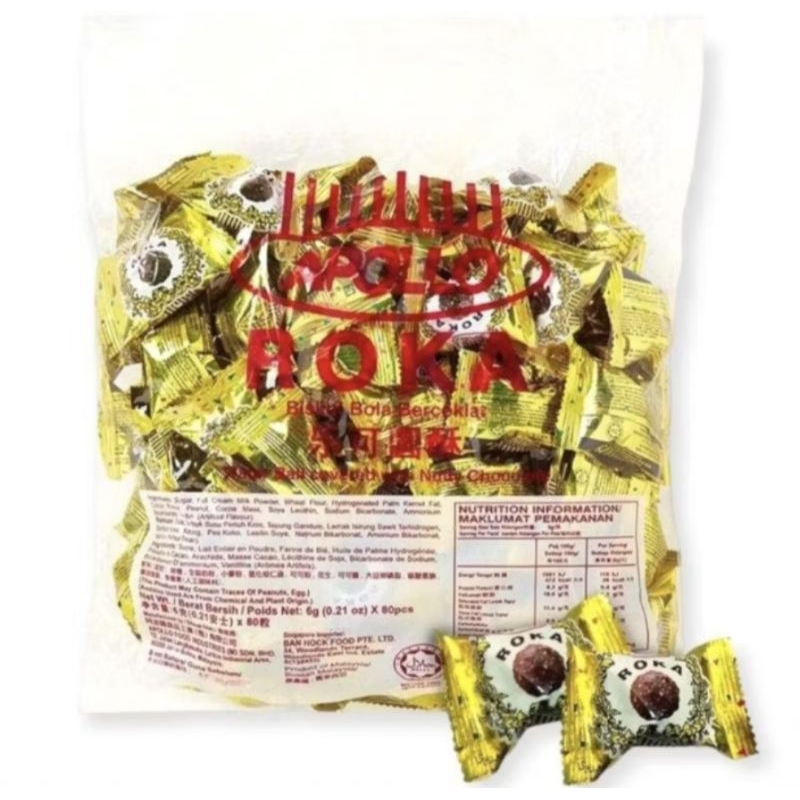 

Roka Apollo Roka isi 70pcs