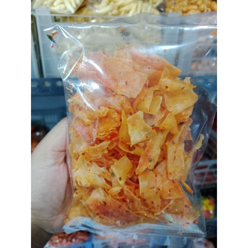 

KERIWIL CIKRUH PEDAS JERUK