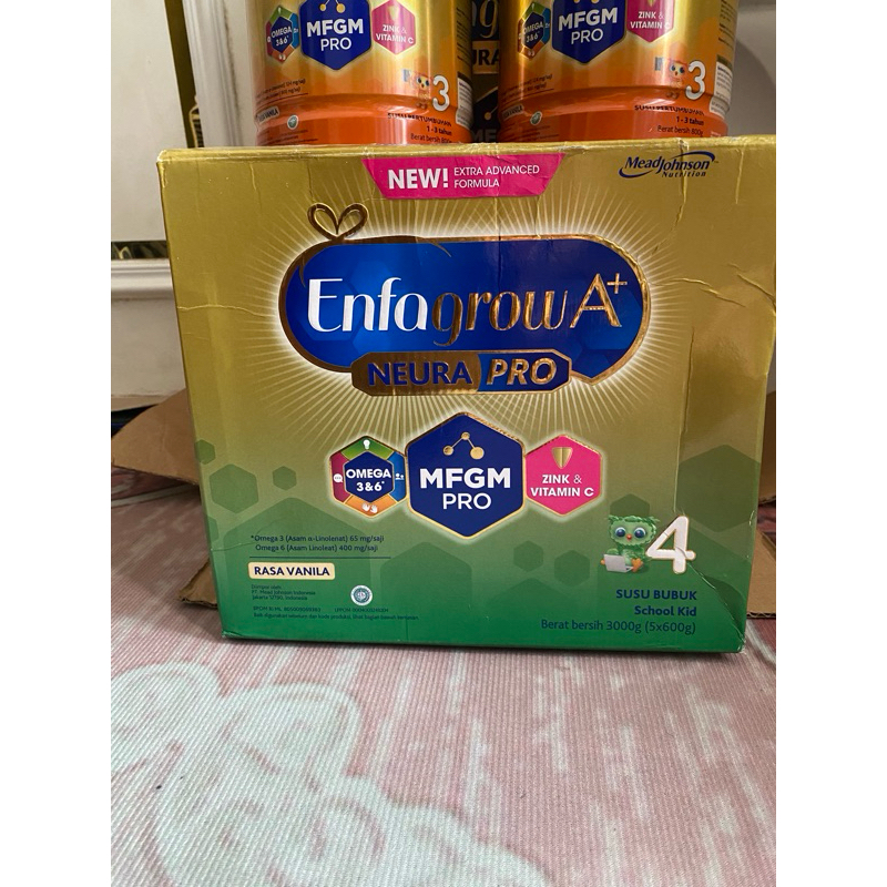 

enfagrow 4 neura pro van 3000g