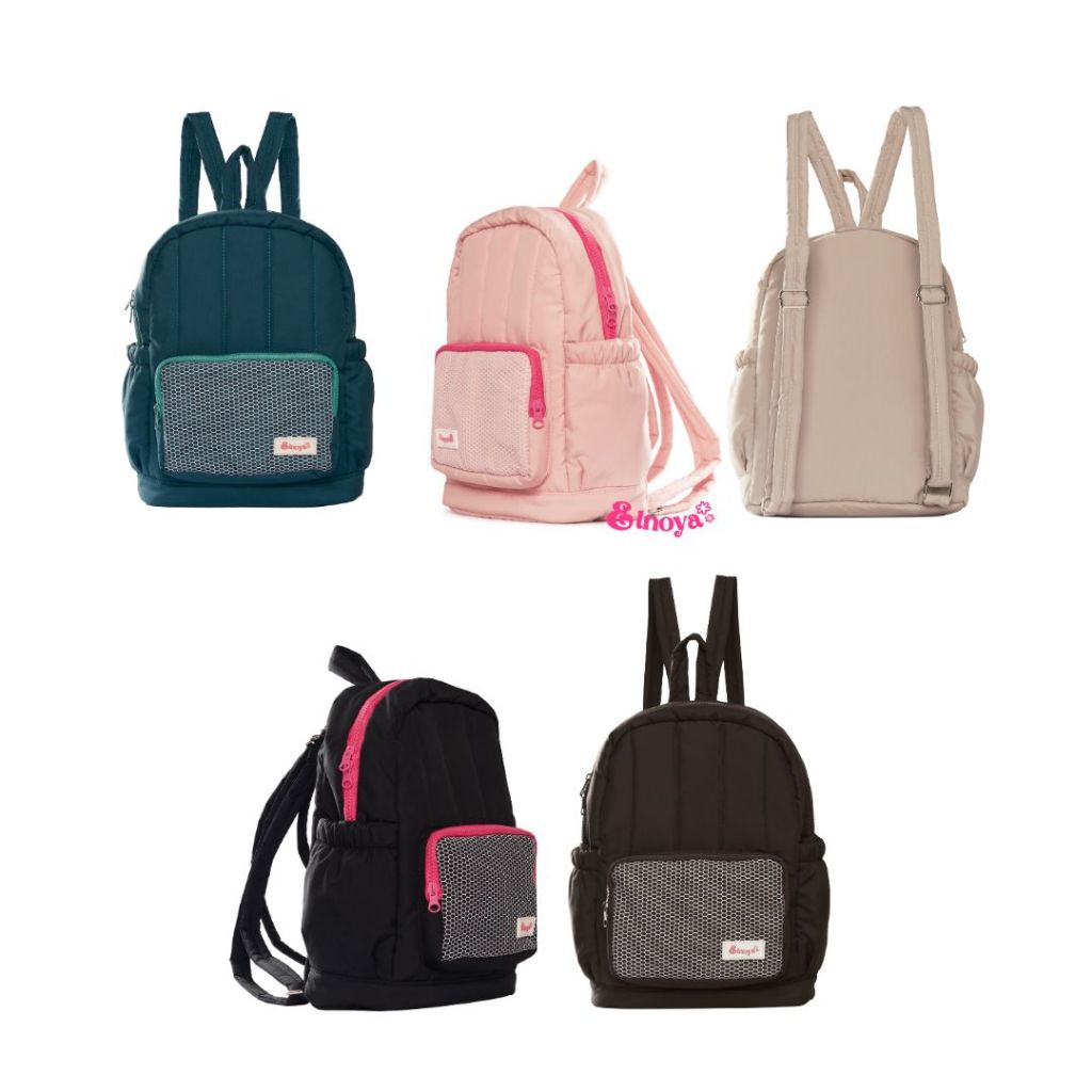 Tas Wanita Tas Backpack CALLIE - Elnoya