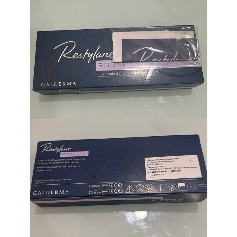 Restylane Refyne