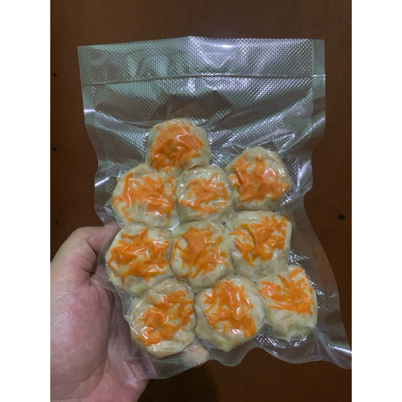 

dimsum ayam full daging ayam