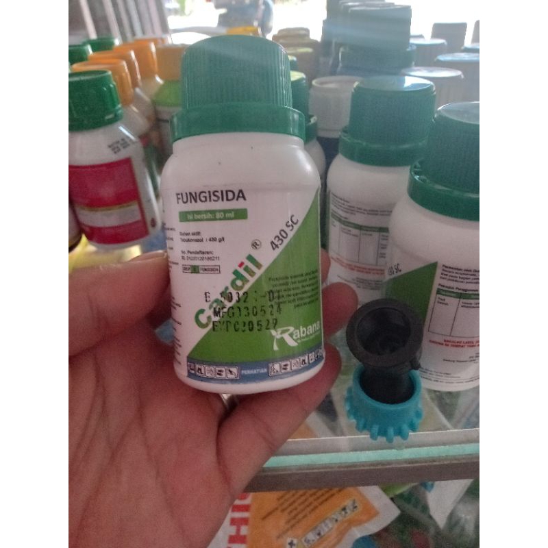 CARDIL 430SC FUNGISIDA