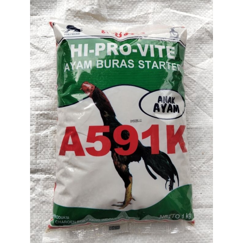 Pakan Ayam A591K