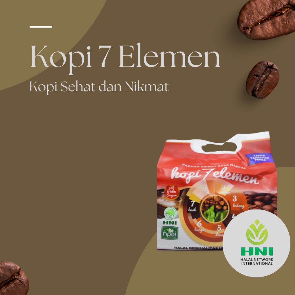 

Kopi 7 Elemen Sevel | Herb & Heal HNI