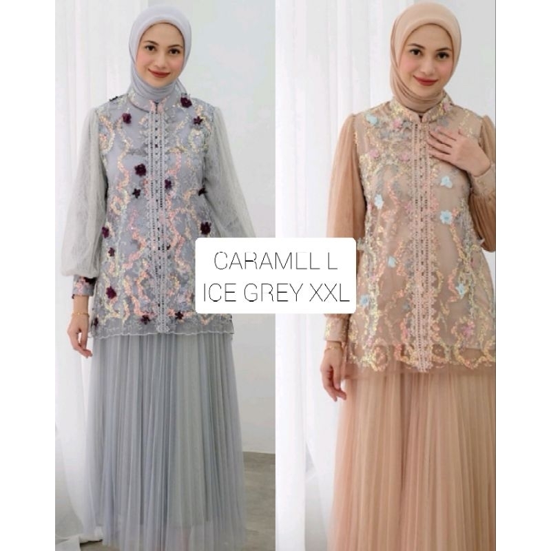 NADINE BLOUSE SARAH THE LABEL