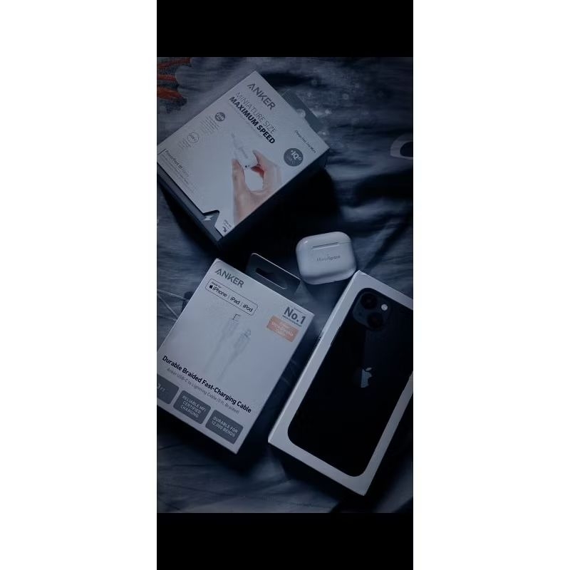 iphone 13 ibox 128 murah likenew