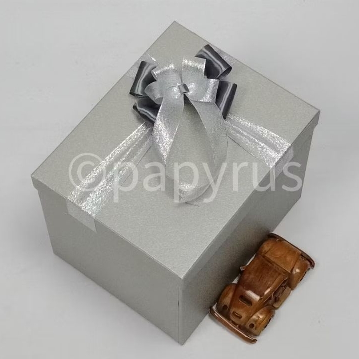 

PAPYRUS 20x25 Tinggi 20cm Kotak Kado Gift Box Hadiah V3