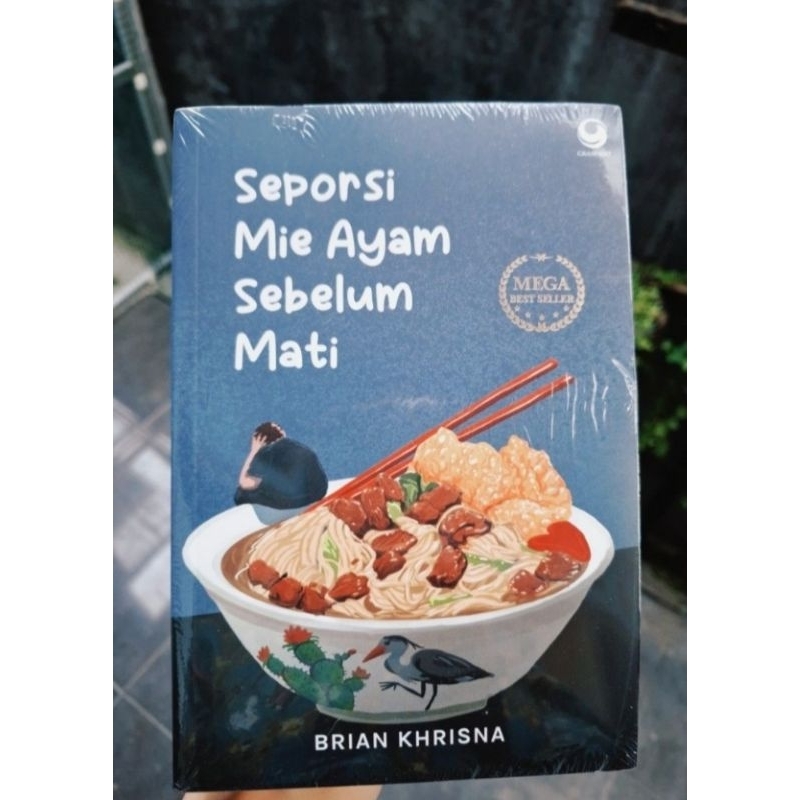 

[Paresoshoop] Seporsi Mie Ayam Sebelum Mati