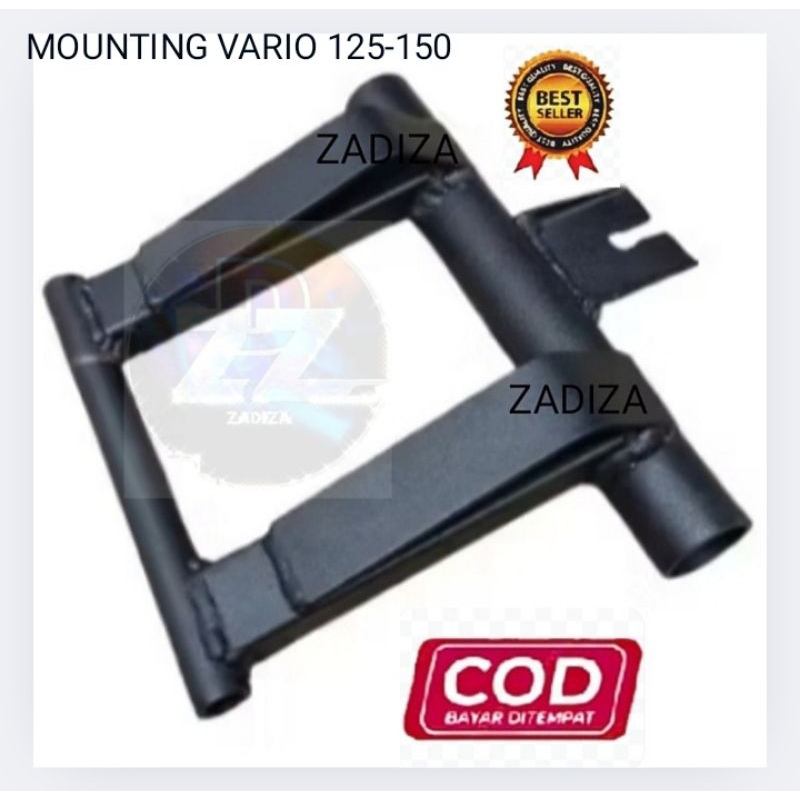 ENGINE MOUNTING VARIO 125/150 Mounting Vario mounting vario LED NEW - LED OLD monting