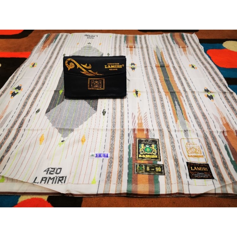 lamiri sgt songket