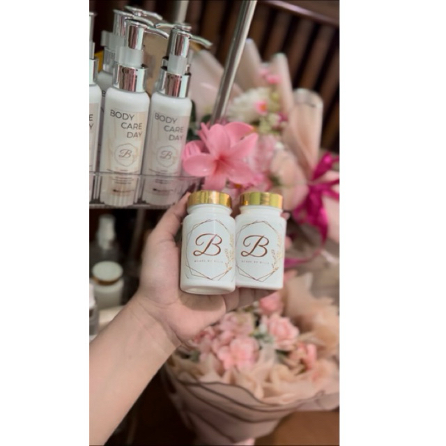 glutathione whitening kapsul pemutih badan ampuh