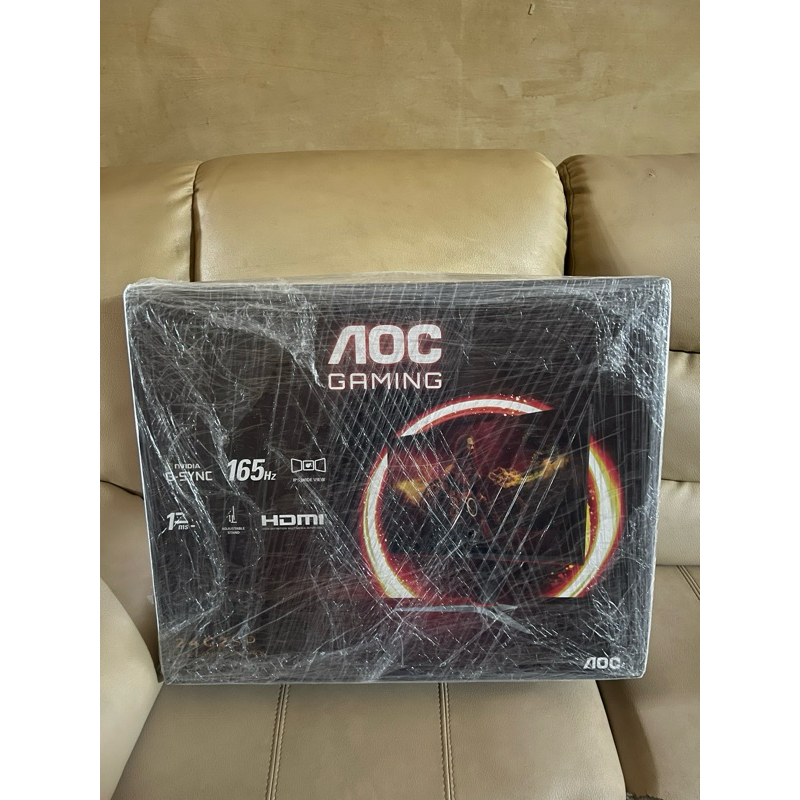 AOC 24G2SP HASIL CLAIM GARANSI