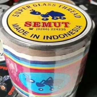 Gelasan Semut 3000 yard