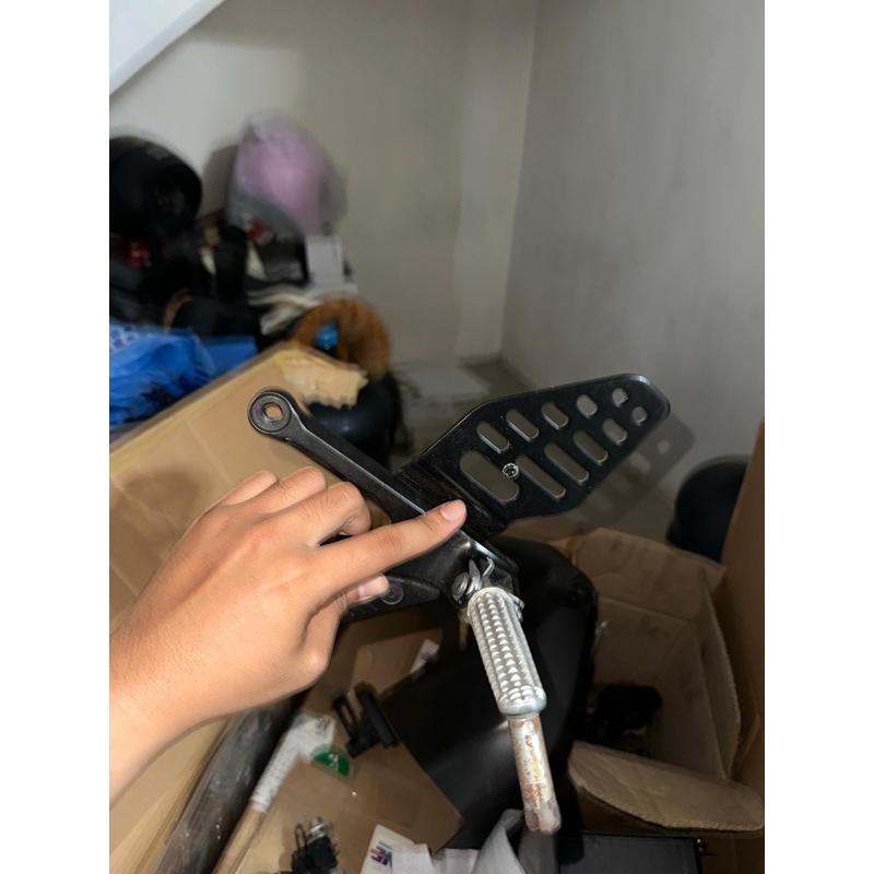 Underbone moge R6  (PNP KE MX KING ) 1.750 nett