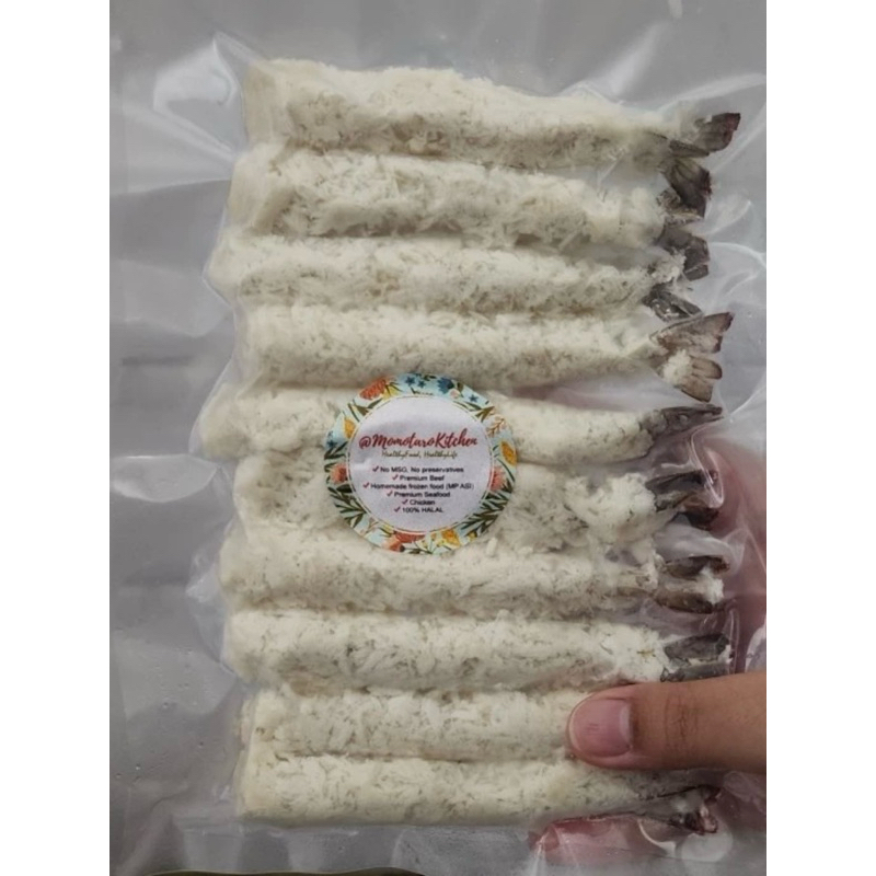 

Ebi furai / Udang Tempura
