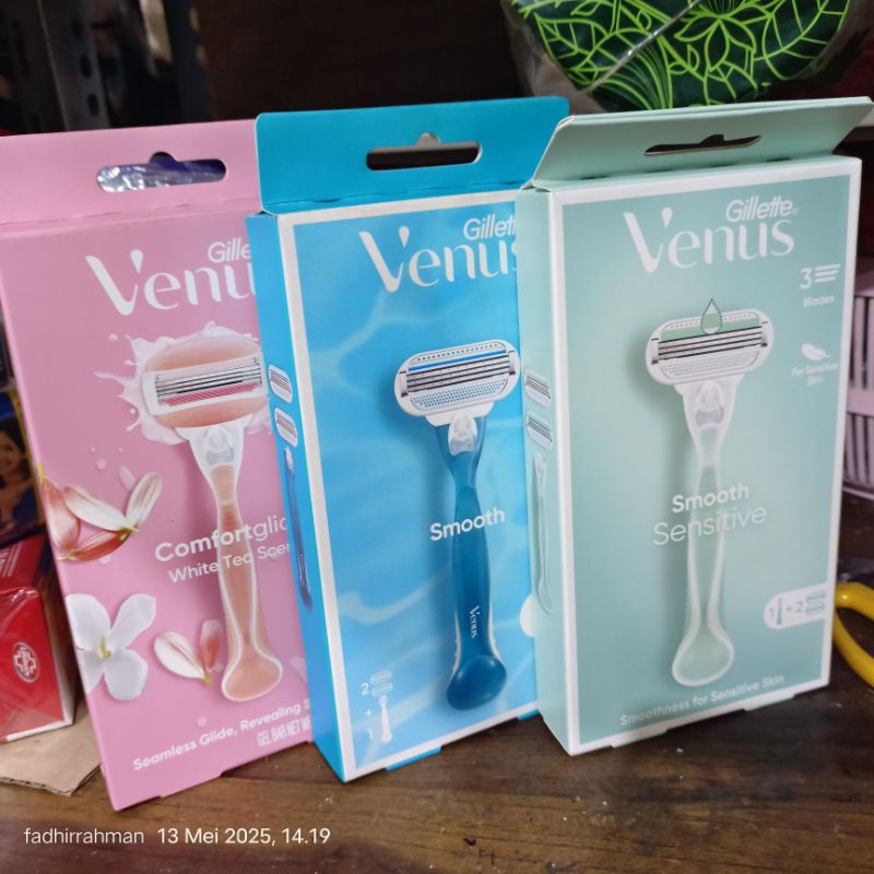 gillette venus starter kit