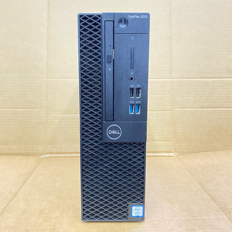 PC DELL OPTIPLEX  3070 core i5 9400 ram 16 GB  SSD 256 GB HDMI 
