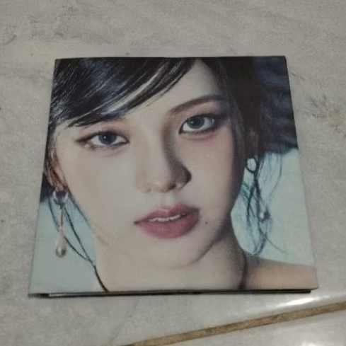 album only Aespa Drama ( Karina)
