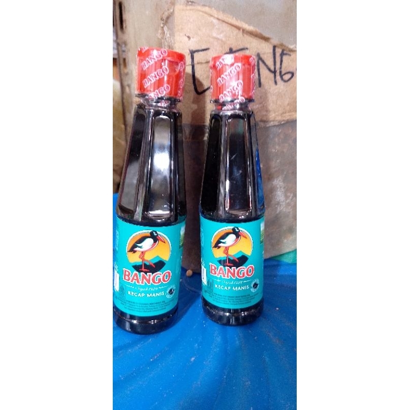 

KECAP BANGO BOTOL 135ML