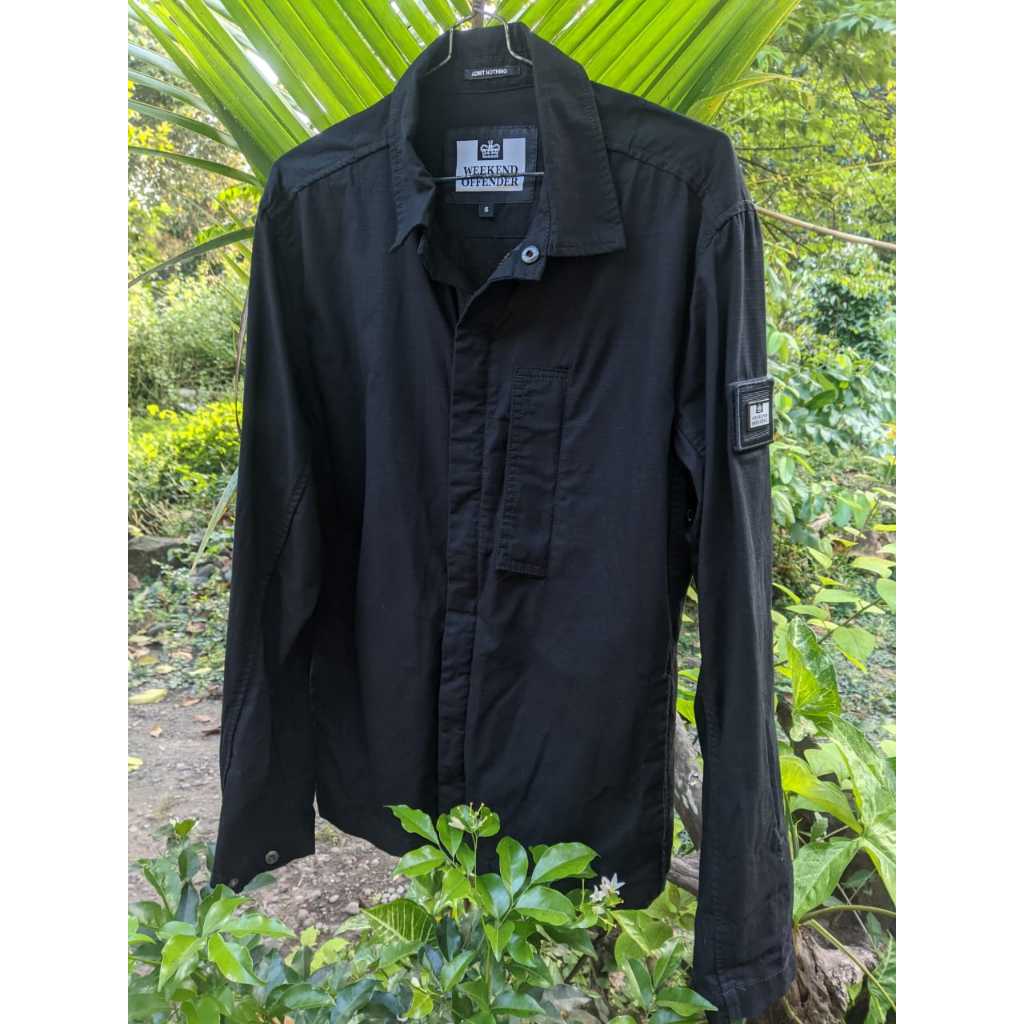 ovs weekend offender