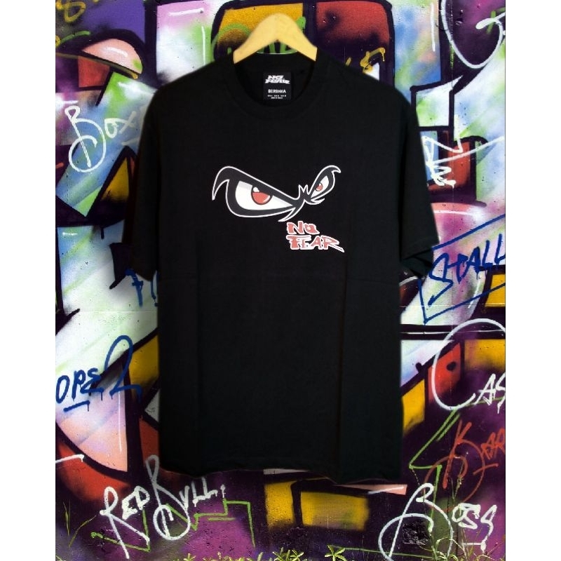 no fear kaos brand second/bekas/branded