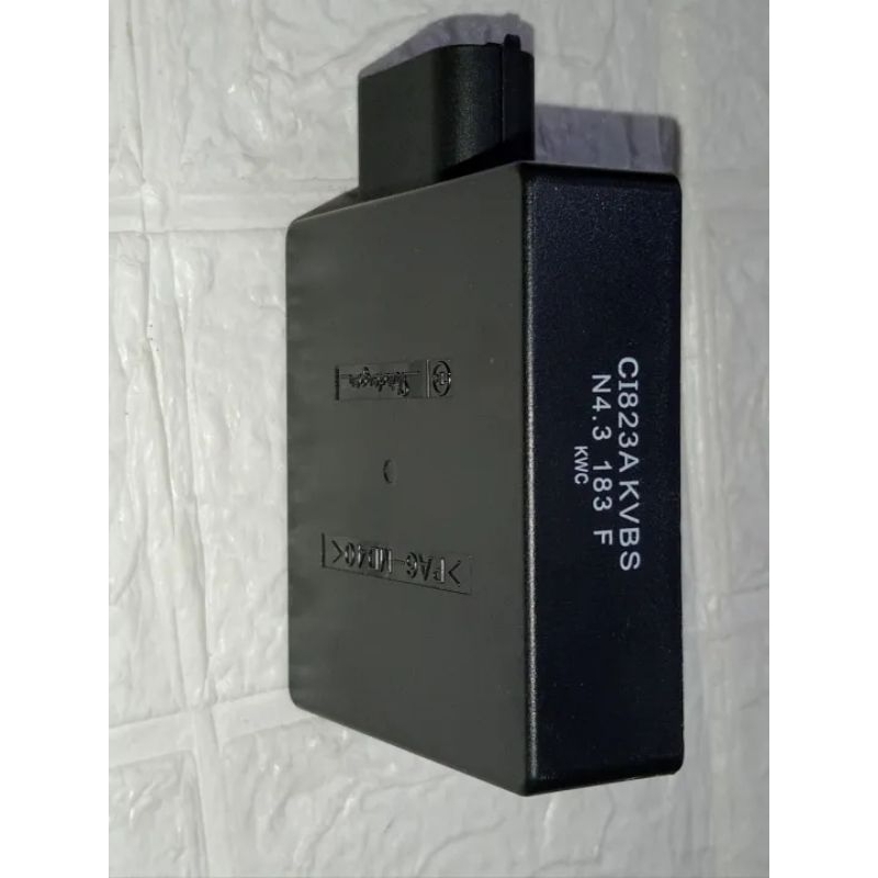 CDI HONDA VARIO 110 OLD KARBU SHINDENGEN CDI KVB SHINDENGEN KUALITAS TERJAMIN HARGA TERMURAH