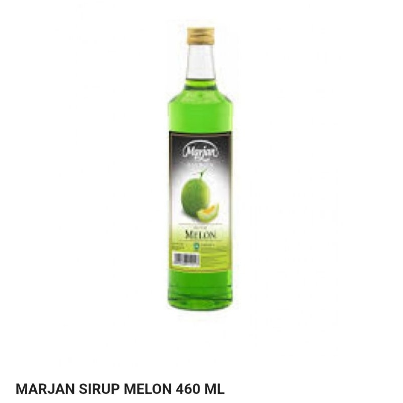 

Marjan Sirup Melon 460 ml