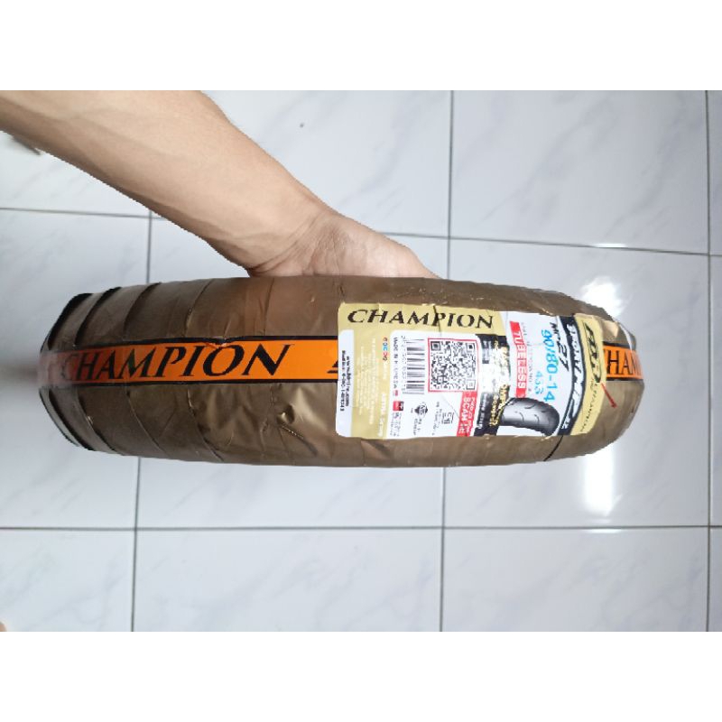 FDR MP27 Ukuran 90/80 Ring 14 matic