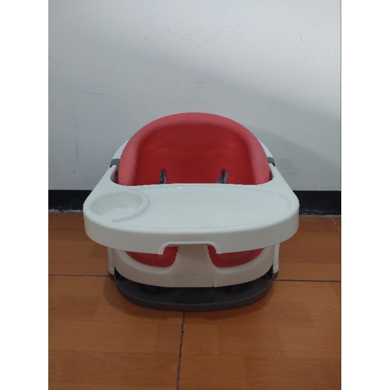 ingenuity baby base 2 in 1 baby chair booster kursi makan bayi preloved bekas second