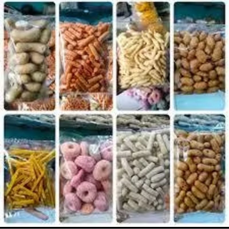 

promo!! jajanan serba 1000an 3parian rasa pedas/manis/gurih