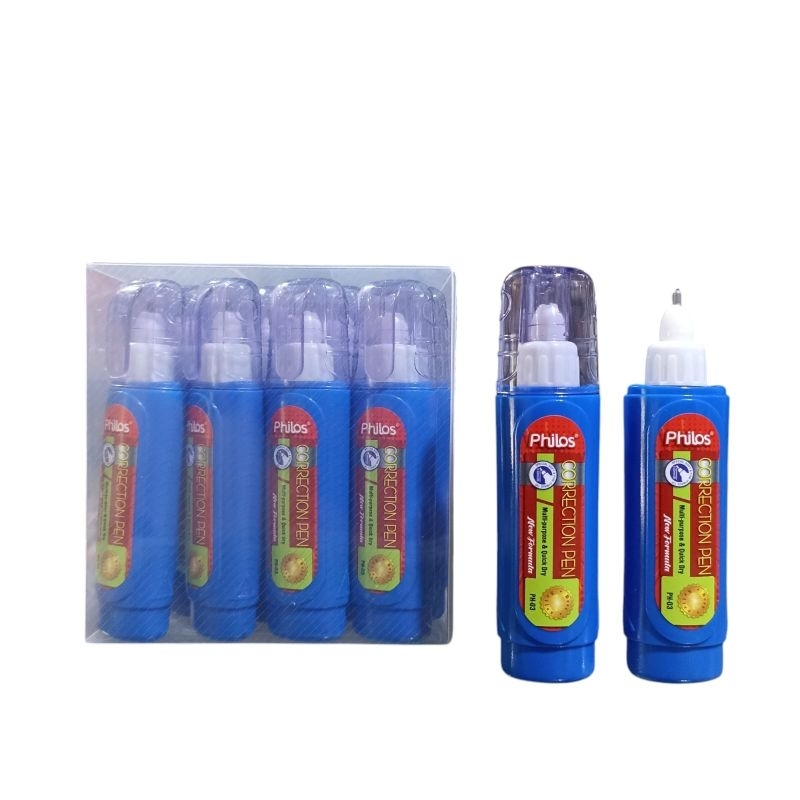 

typex philos botol biru (12 pcs) ✓ GRK