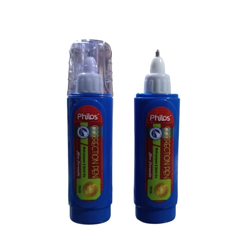 

typex philos (per pcs) botol biru # GK