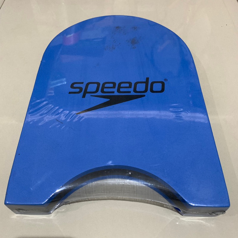Papan Pelampung Renang Speedo - Pelampung Renang Spons Busa Speedo (Biru)
