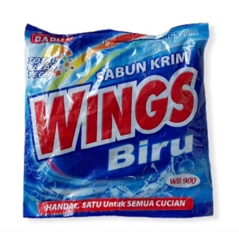 WINGS BIRU 900K DUS (12PCS)