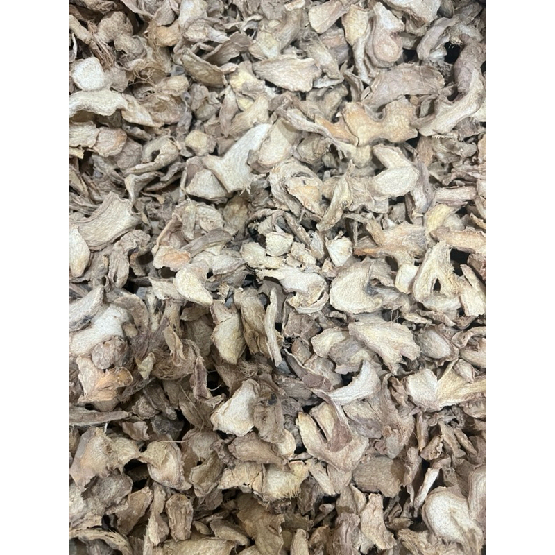 

Jahe Kering / Jahe rajang / Jahe Iris kemasan / Jamu Jahe kemasan 1kg