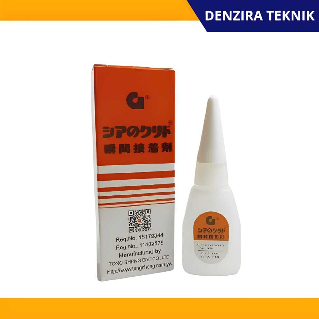 

Lem Setan G/Power Glue/Lem Korea G