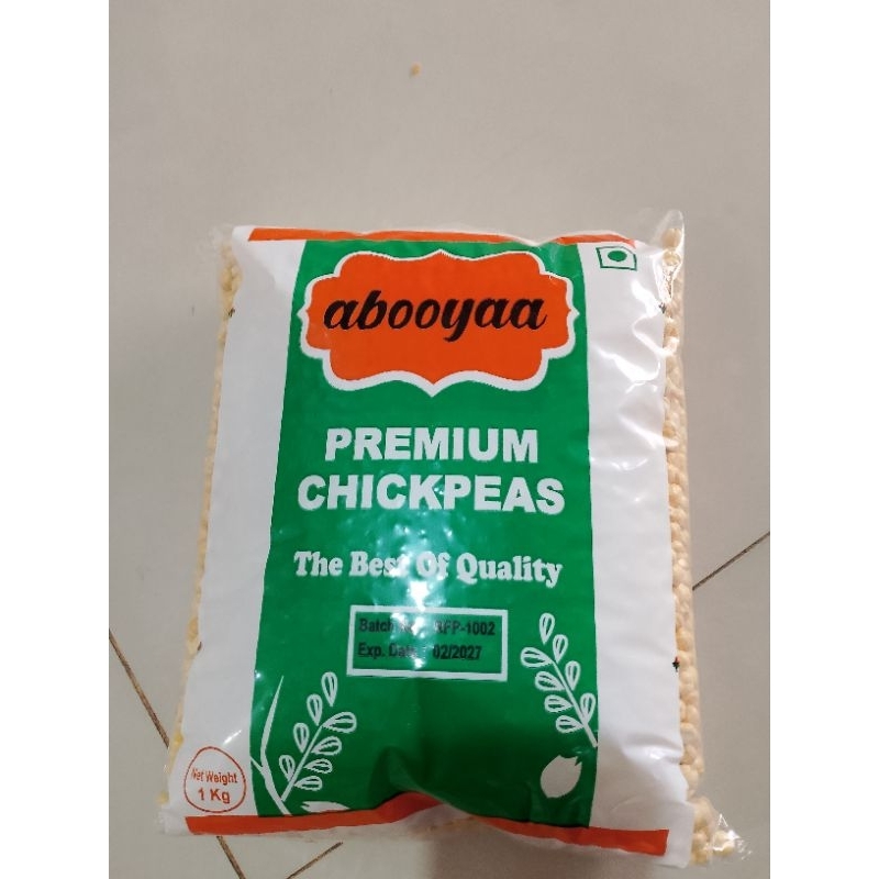 

Kacang Arab 1kg oleh oleh khas haji dan umroh