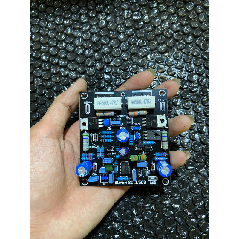 driver socl 506 modif mid high Tr biasa