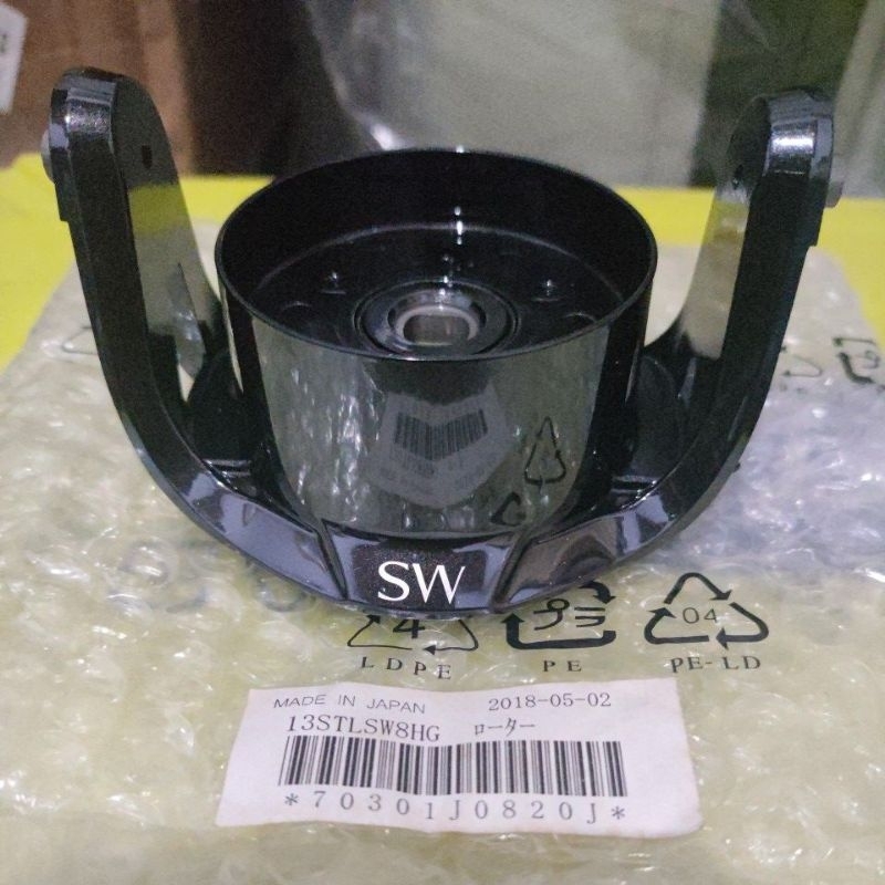 Part ROTOR SHIMANO STELLA 8000/10.000 model 2013