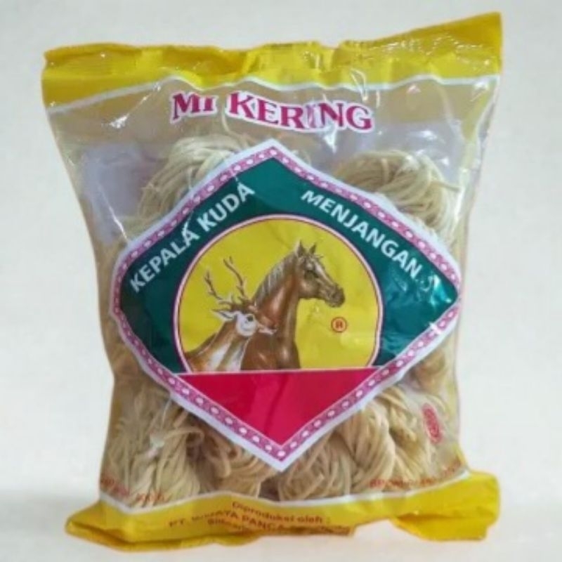 

Mie Kering Gulung 400gr