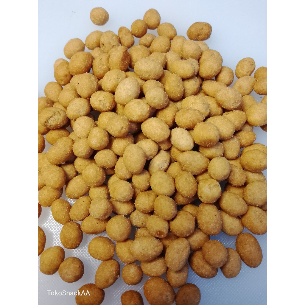 

SNACK KACANG TELUR / TELOR MANIS GURIH RENYAH