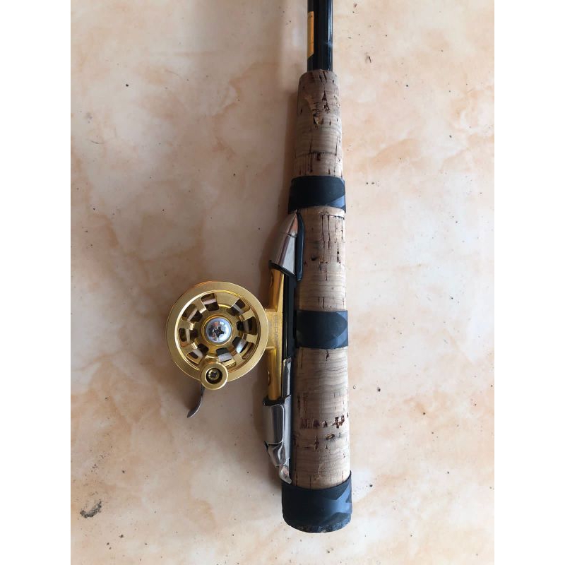 Tegek Tanago Micro Fishing Pokee Judo Zoom 6/7/8 Custom Kolong