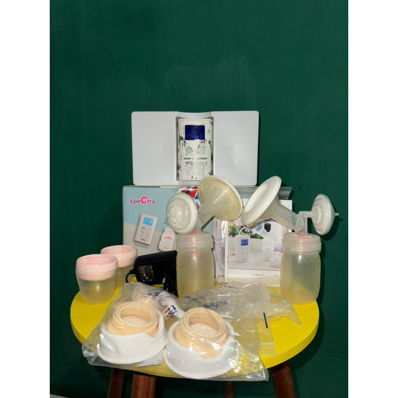 Preloved Spectra Rechargeable Breast Pump 9 Plus / spectra 9+