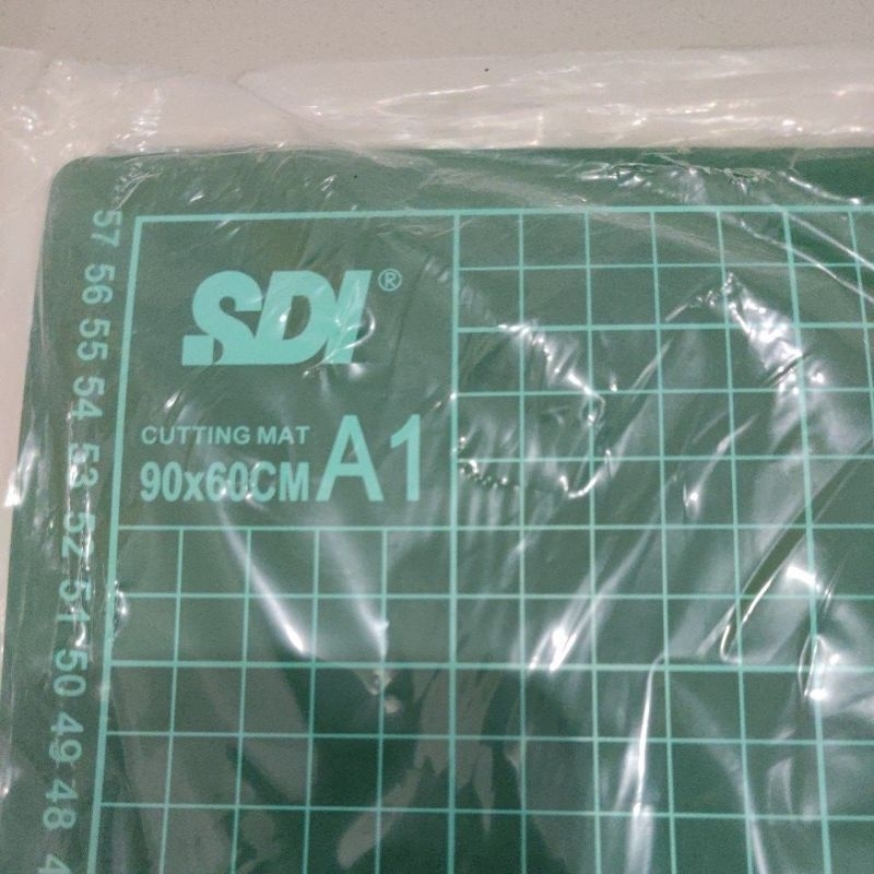 

SDI 1009 Alas Potong A1 (36" x 24") Cutting Mat A 1 ( 900mm x 600mm )